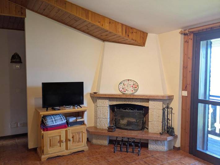 Gîte pour 5 personnes, avec terrasse et vue à Enego - 4