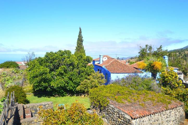 Casa rural para 4 personas, con jardín y vistas en El Paso - 2