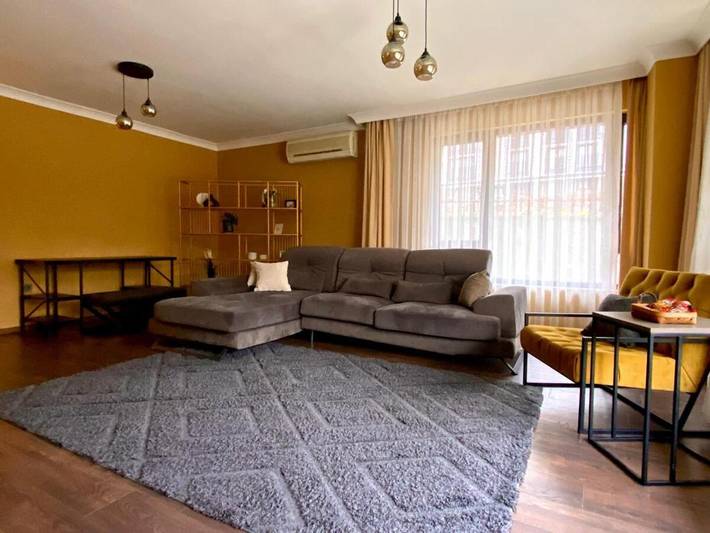Apartamento de vacaciones para 6 personas, con jardín - 1