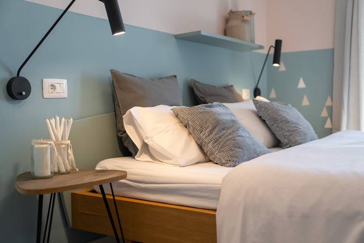 Villa für 8 Personen, mit Sauna und Pool sowie Garten in Zentralistrien - 2