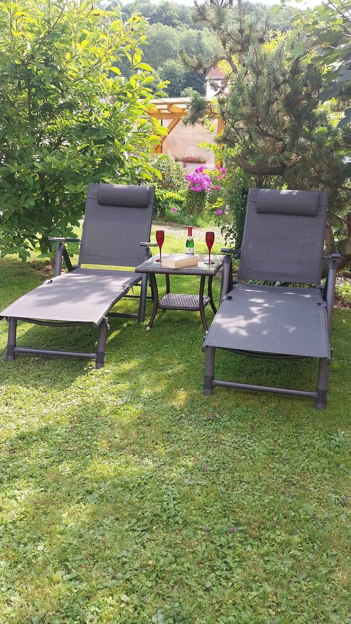 Ferienhaus für 4 Personen in Wartburg - 3
