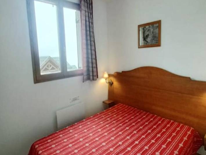 Chalet pour 8 personnes, animaux acceptés à Albiez-Montrond - 2