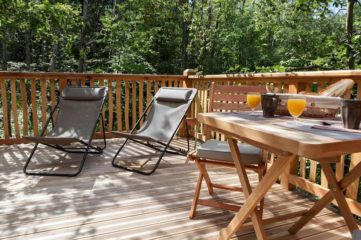 Chambre d’hôte pour 2 personnes, avec terrasse dans l' Isère - 2