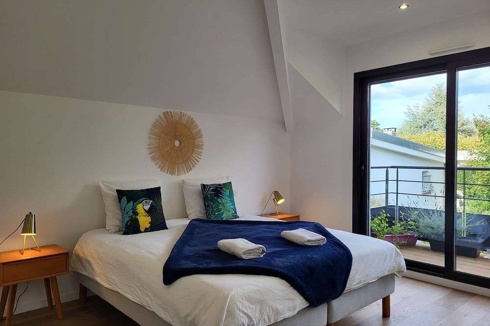 Splendide Villa : Jardin & Spa & Billard - Paris 35min in Verrières-le-Buisson, Essonne