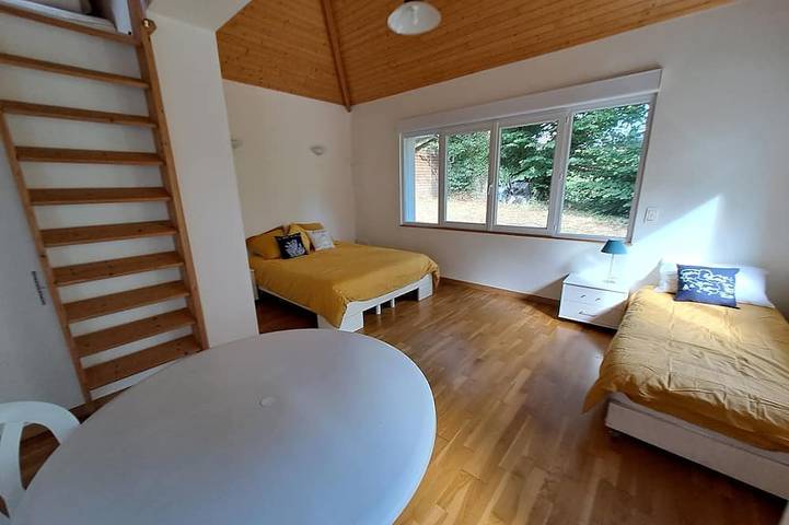 Location de vacances pour 7 personnes, animaux acceptés à Baguer-Morvan - 2