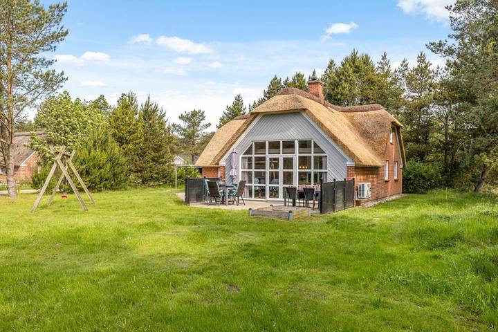 Villa für 8 Personen, mit Sauna und Whirlpool