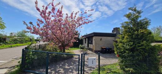 Bungalow für 4 Personen, mit Garten und Terrasse, mit Haustier in Grömitz