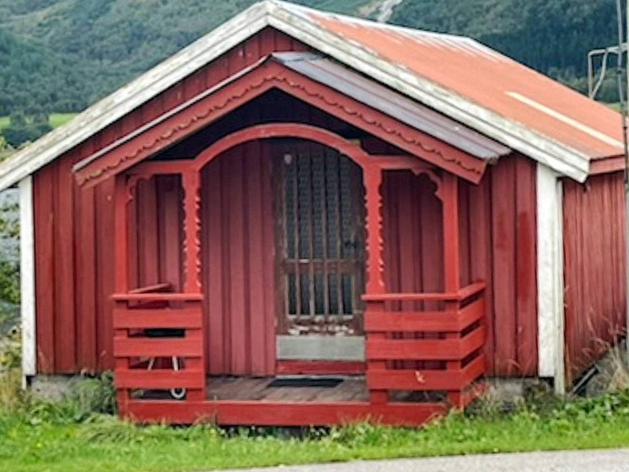4 Personen Ferienhaus in Eresfjord-By Traum in Eresfjord, Nesset