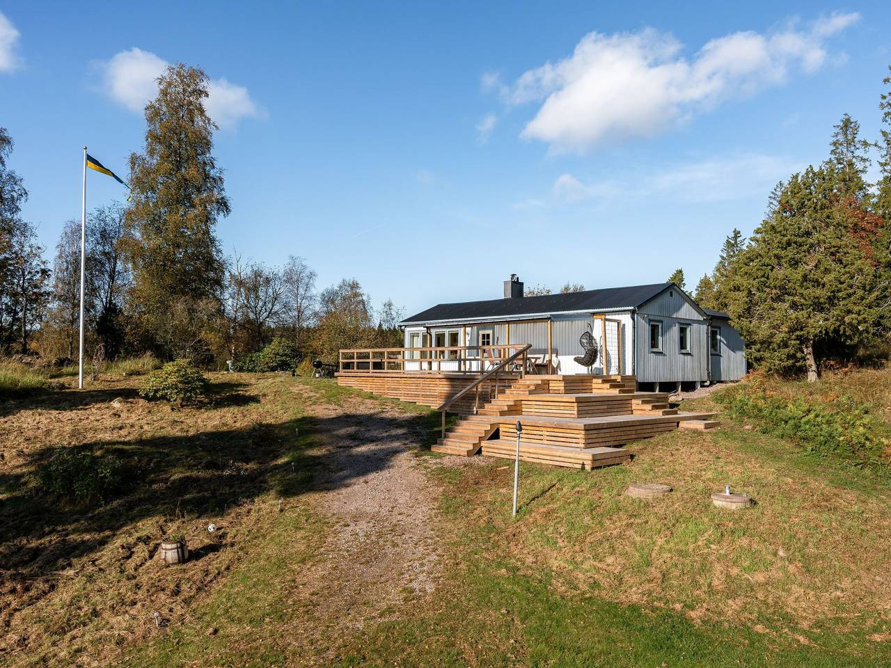 Vilångstorp in Vänern