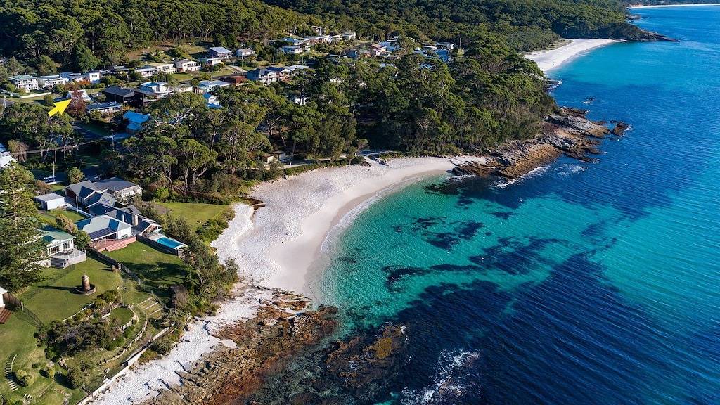 Holiday Home for 6 People in Hyams Beach, Jervis Bay