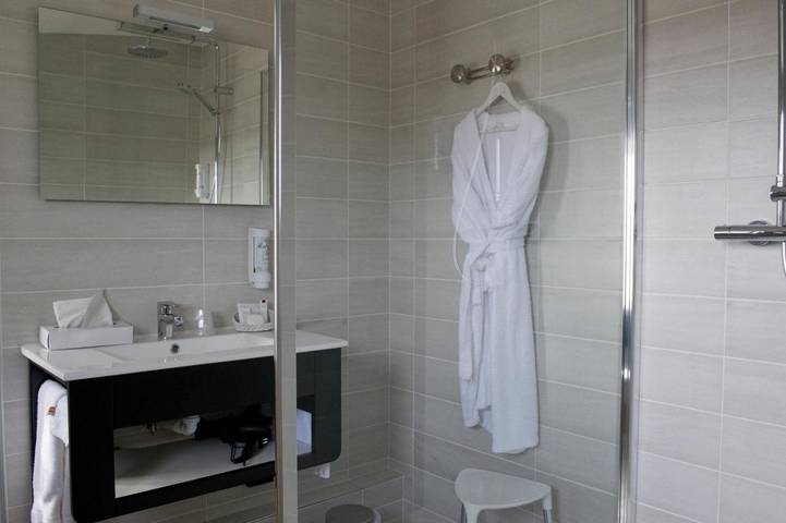 Hôtel pour 2 personnes, animaux acceptés à Chaumont - 4