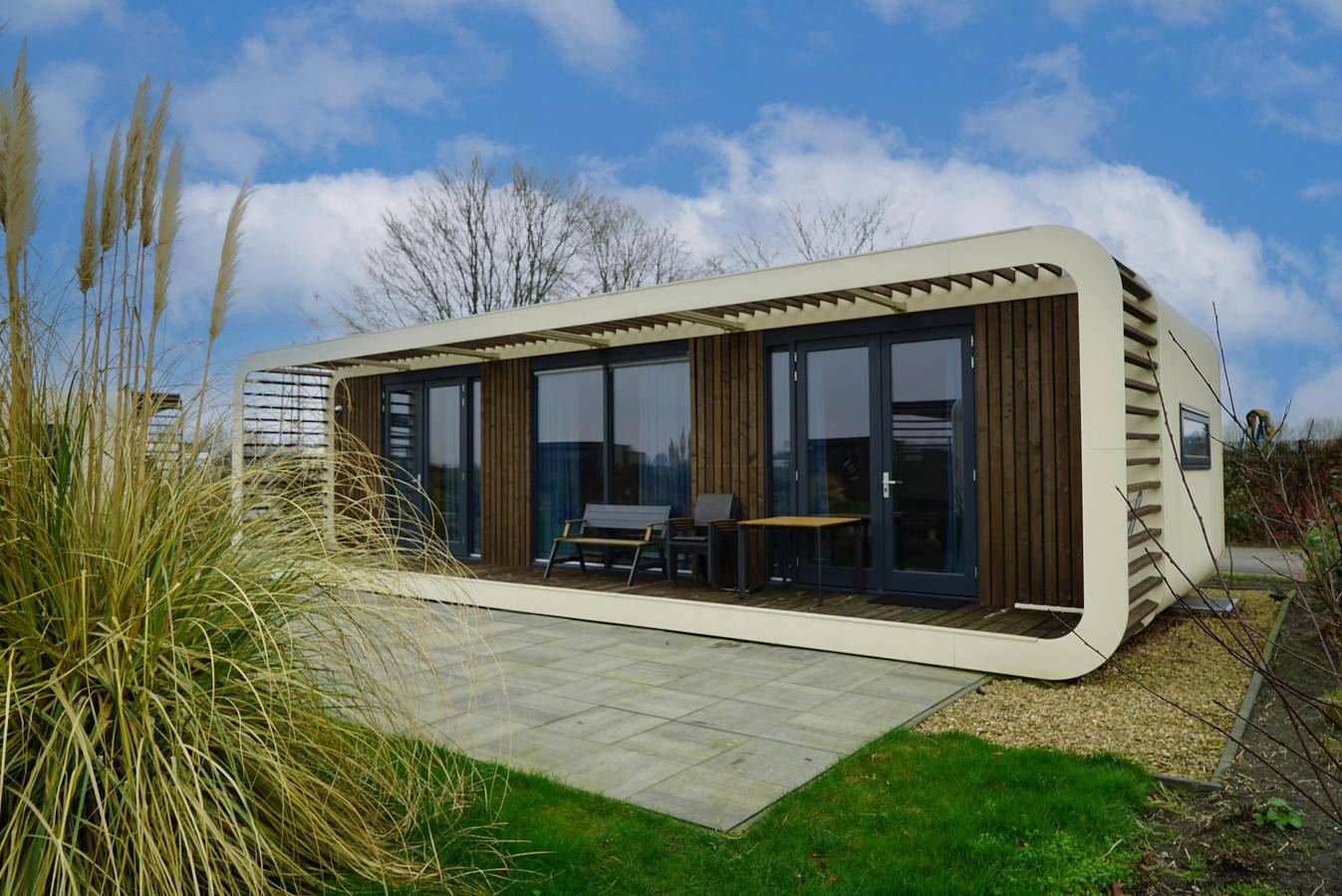 Europarcs Marina Strandbad — Modus Wellness 2 in IJssel