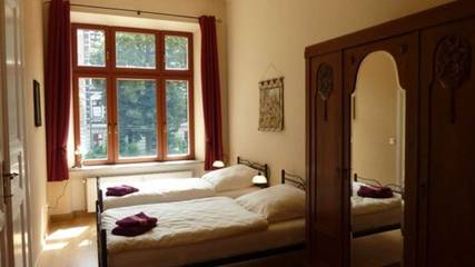 Ferienwohnung für 5 Personen, mit Balkon am Berzdorfer See