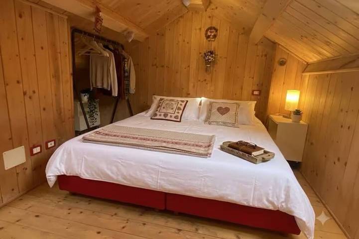 Ganze Wohnung, A mountain retreat just two minutes from the ski slopes and golf courses. in Tarvis, Karnischer Hauptkamm