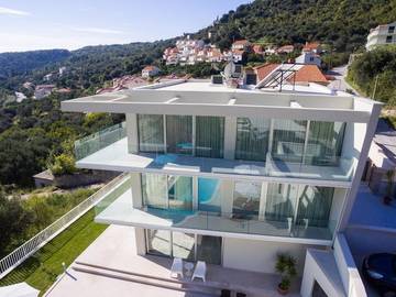 Vakantiehuis voor 12 Personen in Zaton, Grad Dubrovnik, Afbeelding 1