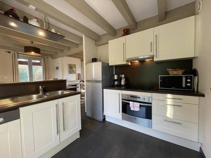 Location de vacances pour 6 personnes, avec piscine ainsi que terrasse et jardin à Saint-Pierre-d'Irube - 4