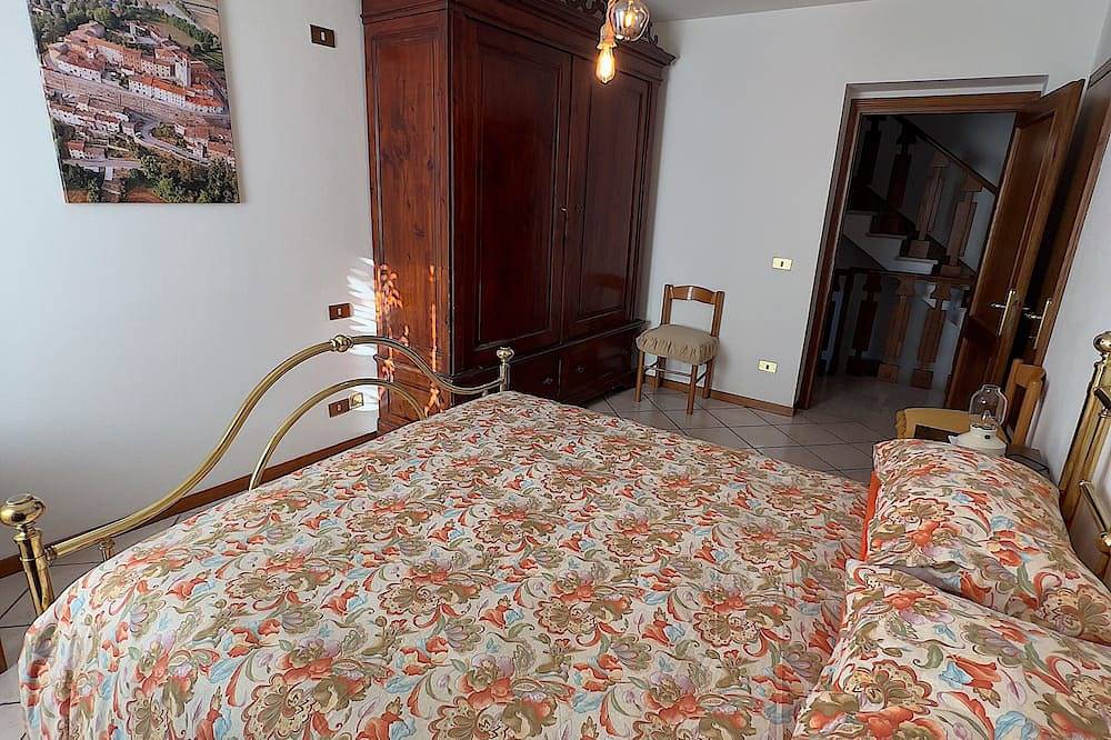 Terrazza Sul Borghetto in Monterchi, Valtiberina