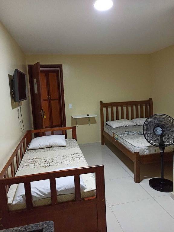 Arraial do Cabo - Suite 103 - Brisas do Farol - Economic Rent in Praia do Forno, Rio de Janeiro (Bundesstaat)