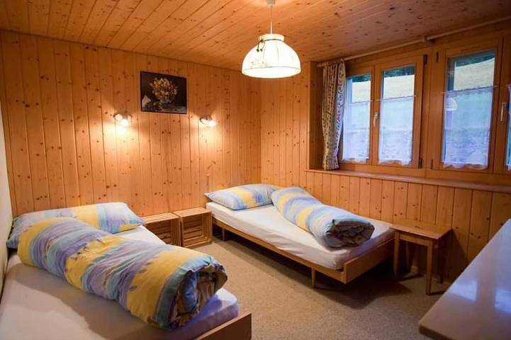 Ganze Wohnung, 6.5 Zimmer Ferienwohnung Hofstatthaus in Hasliberg Goldern, Hasliberg