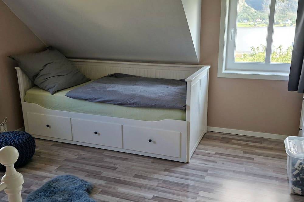 Attraktives Ferienhaus am Atlantik was will man mehr! in Herøy