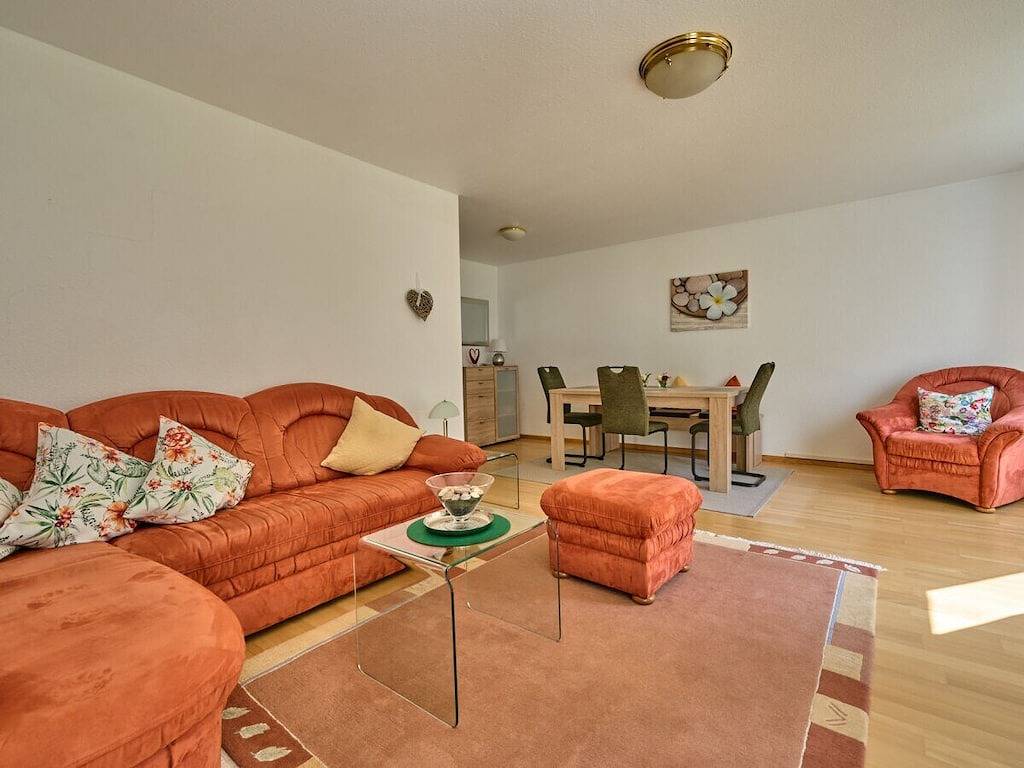 Ferienwohnung mit 2 Schlafzimmer in Staufen im Breisgau, Südschwarzwald