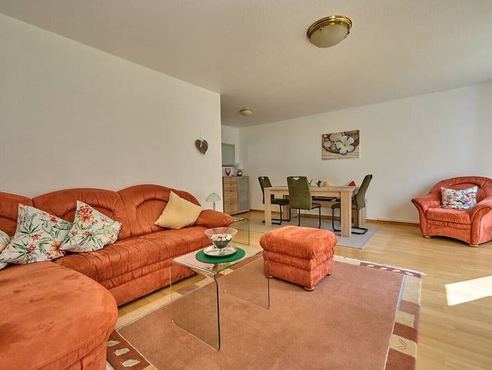 Ferienhaus für 4 Personen, mit Terrasse in Staufen im Breisgau - 4