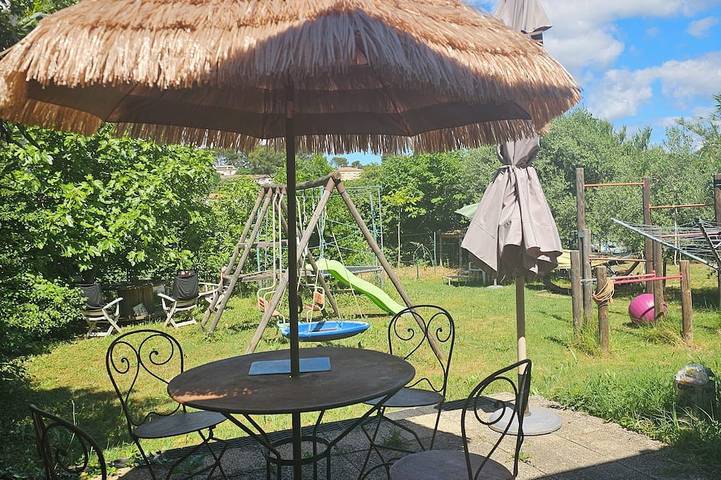 Villa für 6 Personen - 1