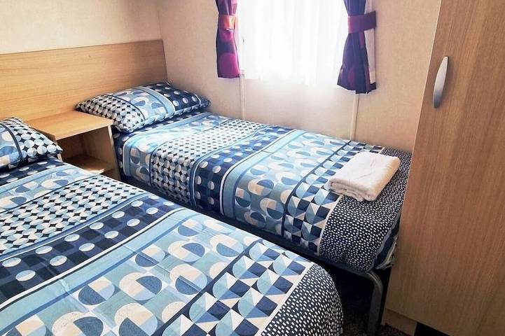 Camping für 5 Personen in New Forest - 2