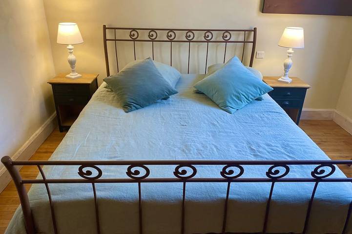 Location de vacances pour 8 personnes, avec terrasse à Sigoulès - 3