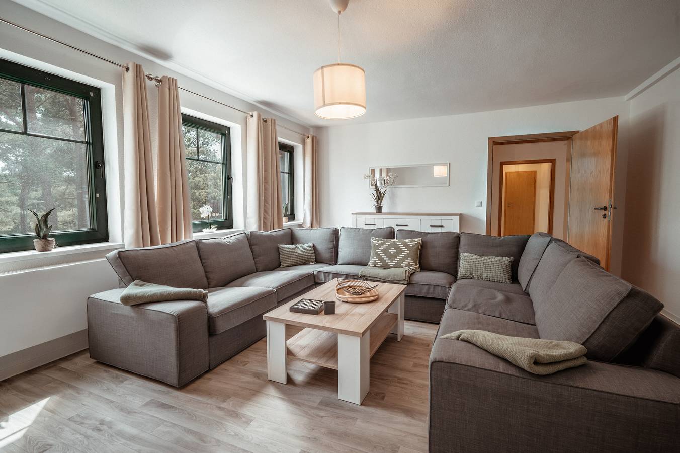 Apartamento vacacional entero, Achterndiek in Ummanz, Rügen