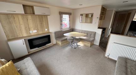 Cottage for 8 People in Chapel St. Leonards, Lincolnshire, Photo 1