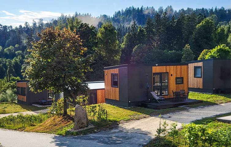 Ferienhaus für 3 Personen, mit Terrasse und Garten in Passauer Land - 2