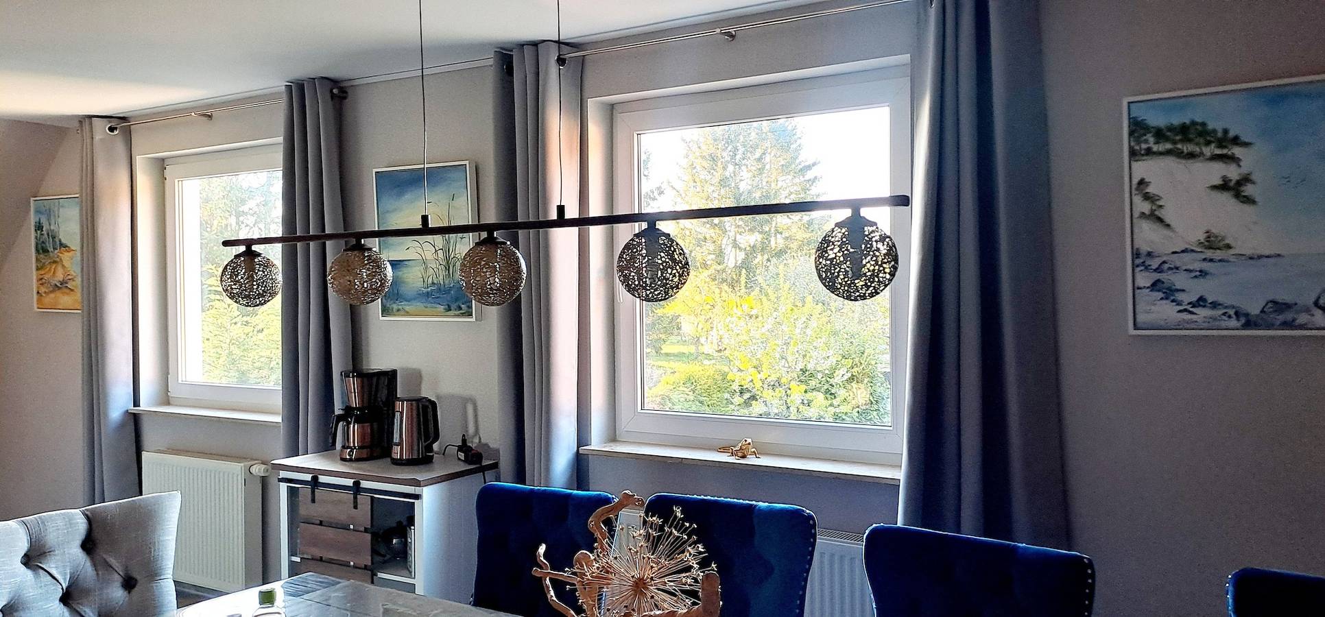 Ganze Ferienwohnung, Fewo Meerraum in Rövershagen, Rostock und Umgebung