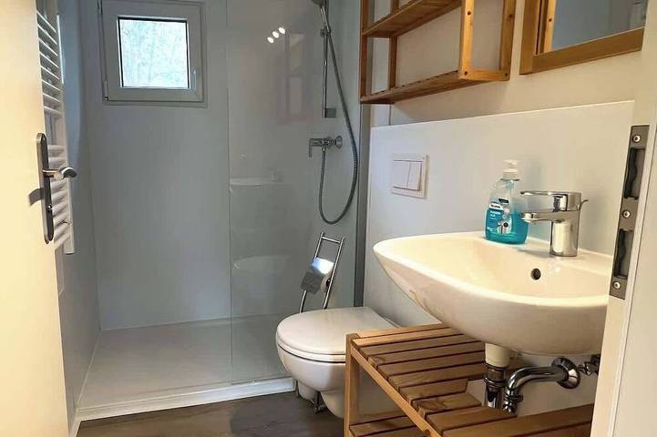 Ferienhaus für 4 Personen, mit Balkon in Dranske - 3