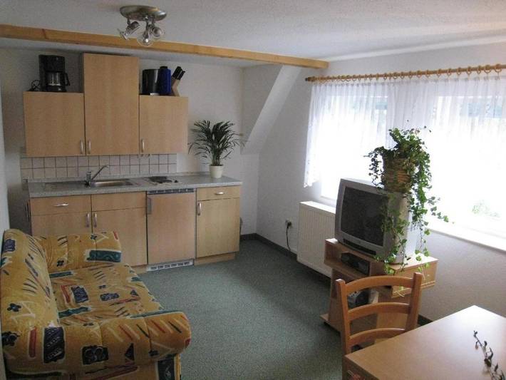 Ferienwohnung für 4 Personen, mit Garten in Hermsdorf - 4