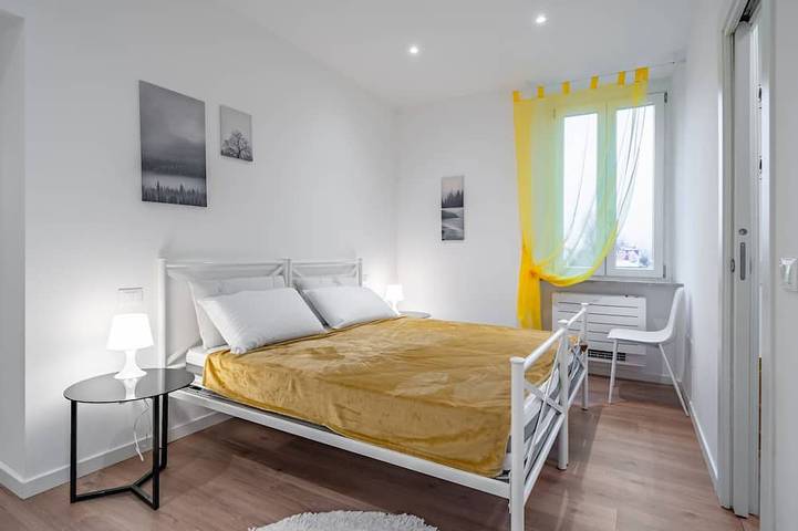 Ganze Wohnung, Cascina Conicchio 2 in Brescia, Gardasee-Berge