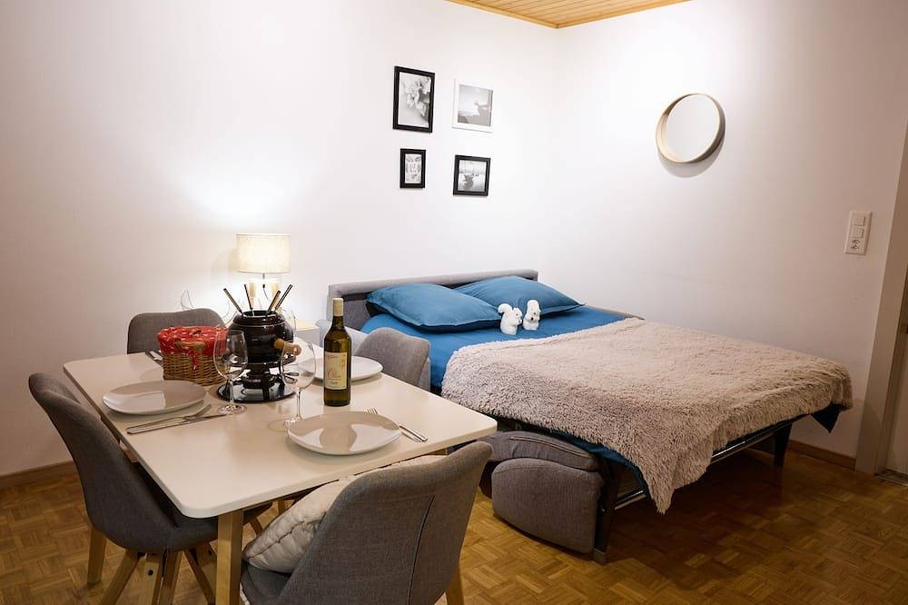 Appartement entier, Studio au pied des pistes ski In/Out in Villars-sur-Ollon, Ollon (Villars-sur-Ollon)