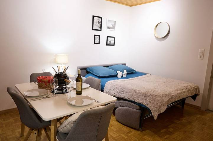 Gîte pour 2 personnes dans Villars-sur-Ollon - 2