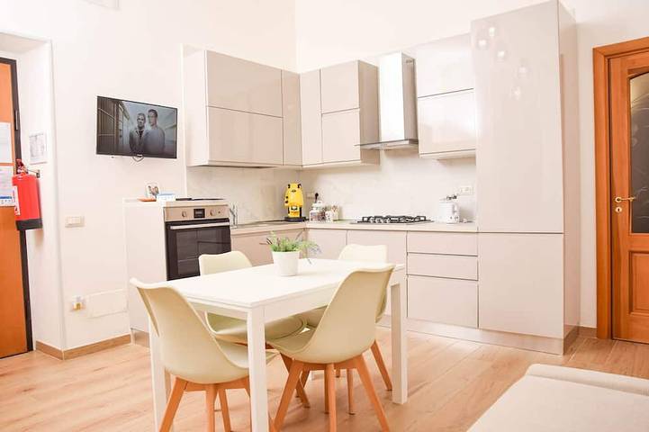 Maison de vacances pour 3 personnes, avec terrasse - 1