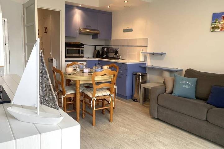 Gîte pour 4 personnes dans Office De Tourisme De Saint Cast Le Guildo