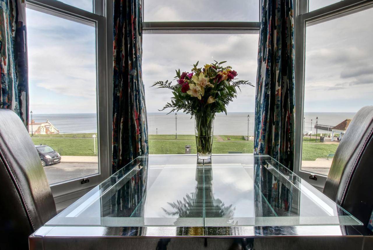 Budget Double - Basment Room in Whitby, North York Moors National Park