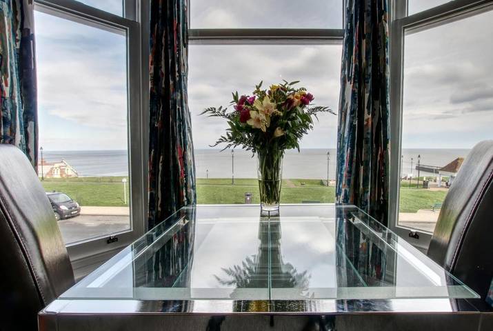 Bed and breakfast for 3 people in Whitby