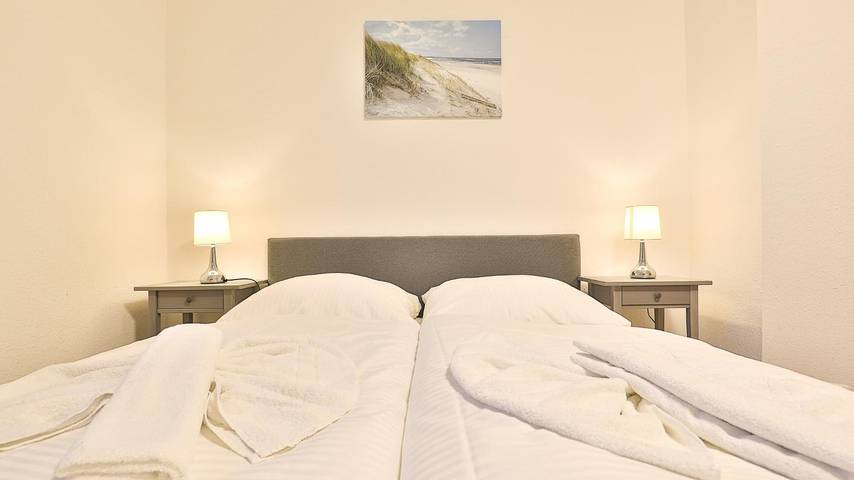 Ferienwohnung für 3 Personen, mit Terrasse und Garten, mit Haustier in Prerow - 2