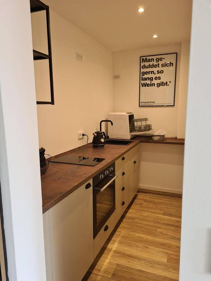 Gîte pour 4 personnes, avec vue et balcon dans Oberemmel - 4