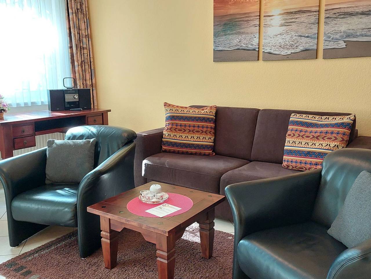 Ferienwohnung in Binz ab 76€ pro Nacht