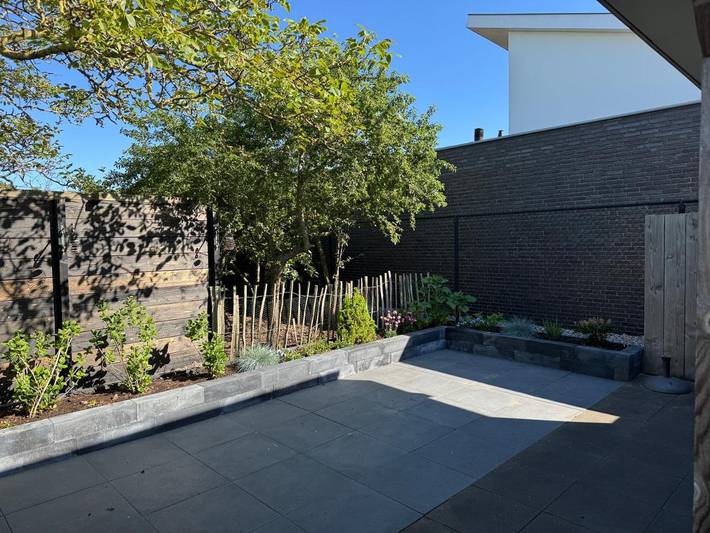 Ferienwohnung für 2 Personen, mit Ausblick und Garten in Renesse - 4