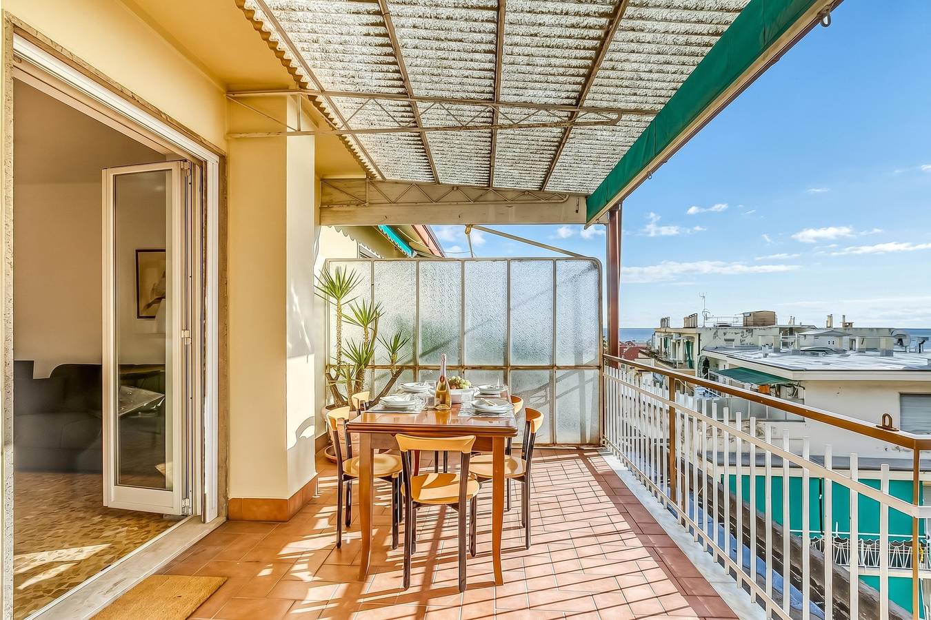 Appartamento intero, Penthouse Vista Mare E Monti Centro Sanremo in Sanremo, Comune di Sanremo
