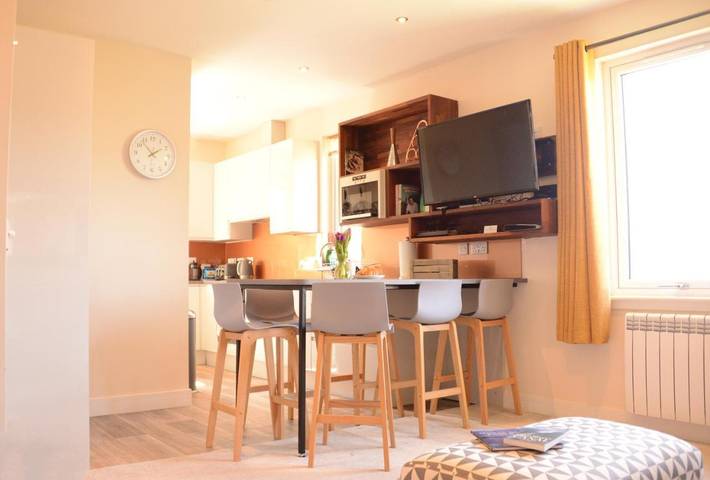 Vakantiewoning voor 7 personen, with uitzicht and tuin as well as uitzicht op het meer, kindvriendelijk in Fort William