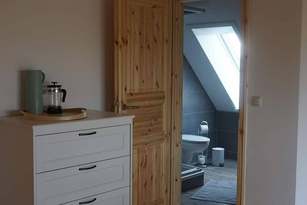 Ganze Wohnung, Ferienzimmer Apfelbaum auf dem Hollerhof-Oderbruch in Gusow-Platkow, Märkische Schweiz-Oderland