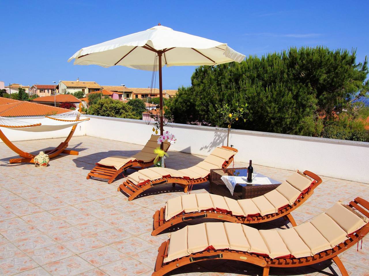 Appartamento intero, Solevacanze K mono in La Ciaccia, Valledoria